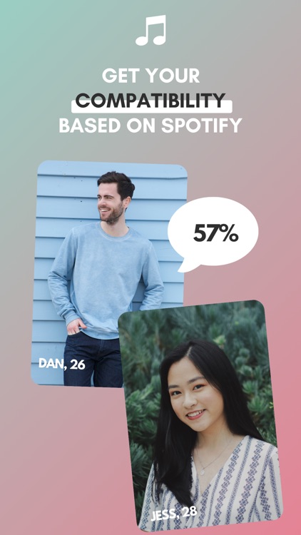 Sound Of Love: Dating App