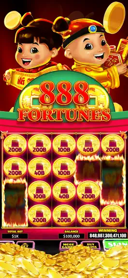 Game screenshot Spin&Win Slots Casino Games hack