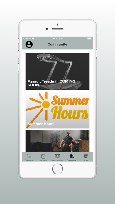 Major Sports Performance Screenshot