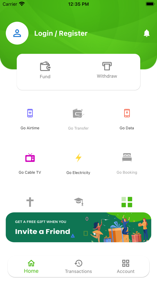 #1. EasyGo App (iOS) 由: Fixerwithin