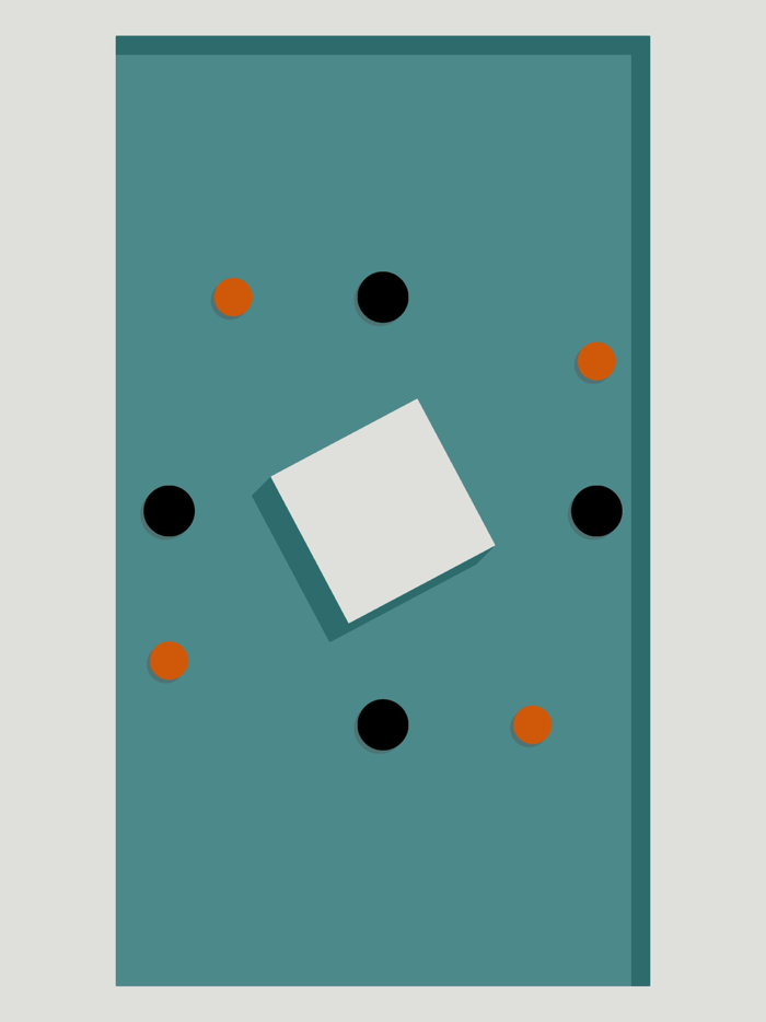 BALAR  A Minimal Puzzle Game