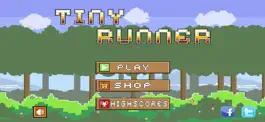 Game screenshot Tiny Runner mod apk