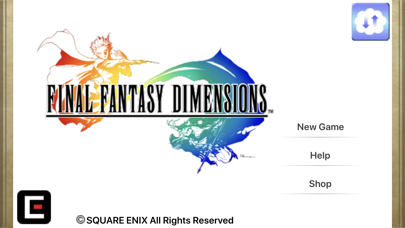 FINAL FANTASY DIMENSIONS screenshot 5