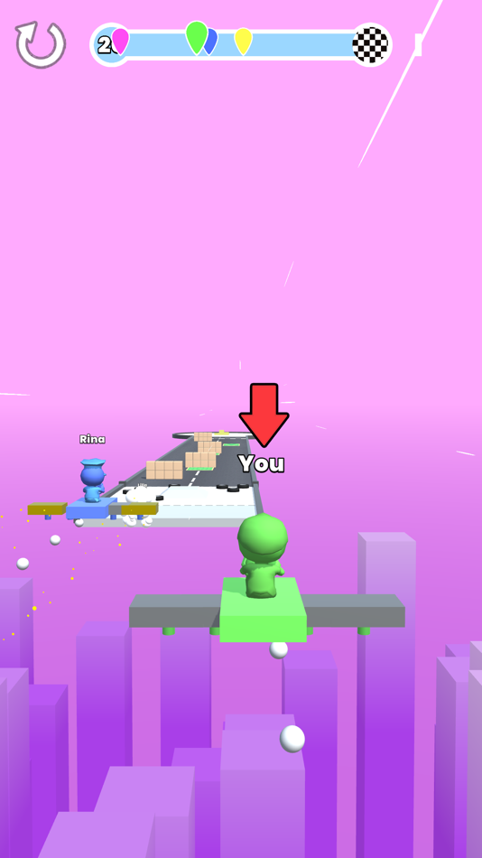 #6. CarCraft.io (iOS) 由: JoyPac