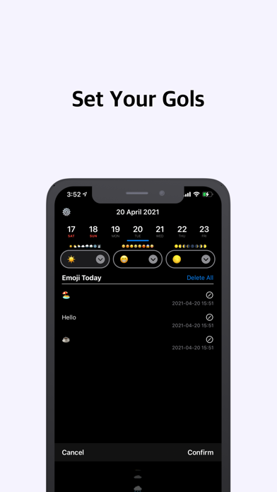 Emoji Today Screenshot