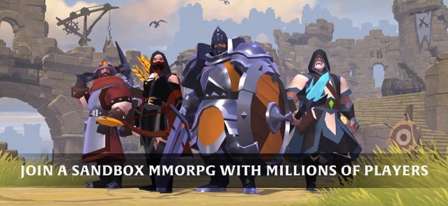 Albion Online en App Store