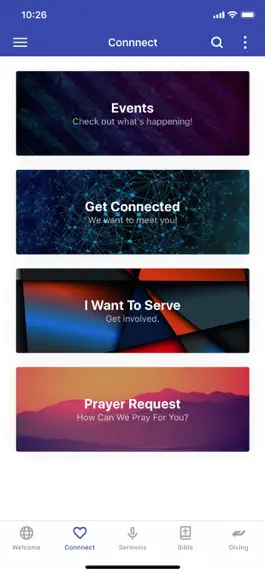 Game screenshot Golden Isles Church Of God apk