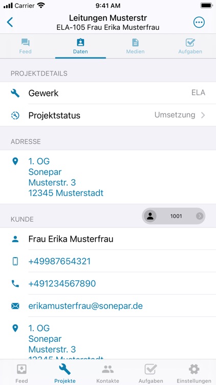 Sonepar HERO Doku screenshot-3