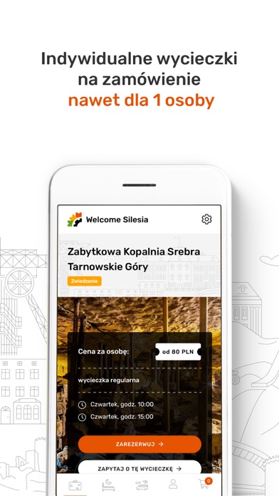 Welcome Silesia Screenshot
