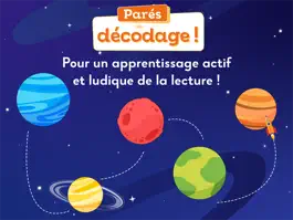 Game screenshot Parés au décodage ! école démo mod apk