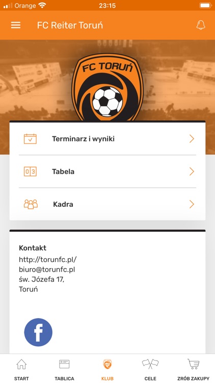 FC Reiter Toruń screenshot-5