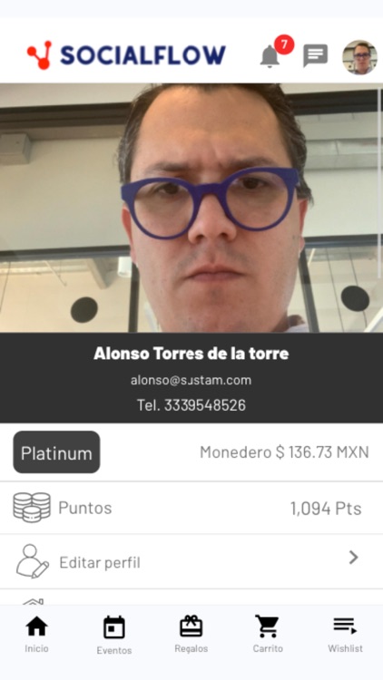 SocialFlow screenshot-8