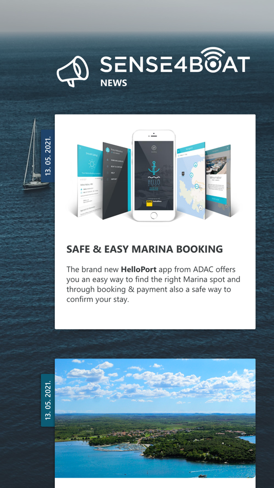 #6. Sense 4BOAT (iOS) 由: MarinaCloud