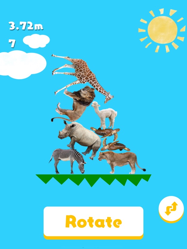Animal Tower! screenshot 8