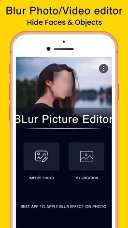 Game screenshot Photo Mosaic blur mod apk