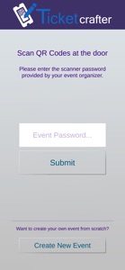 Ticket Crafter screenshot #1 for iPhone