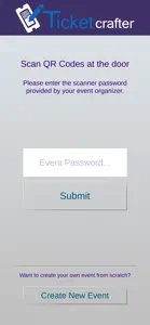 Ticket Crafter screenshot #1 for iPhone