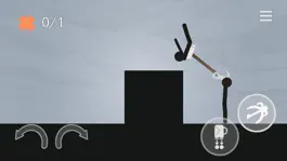 Game screenshot Stickman Jetpack Challenge apk