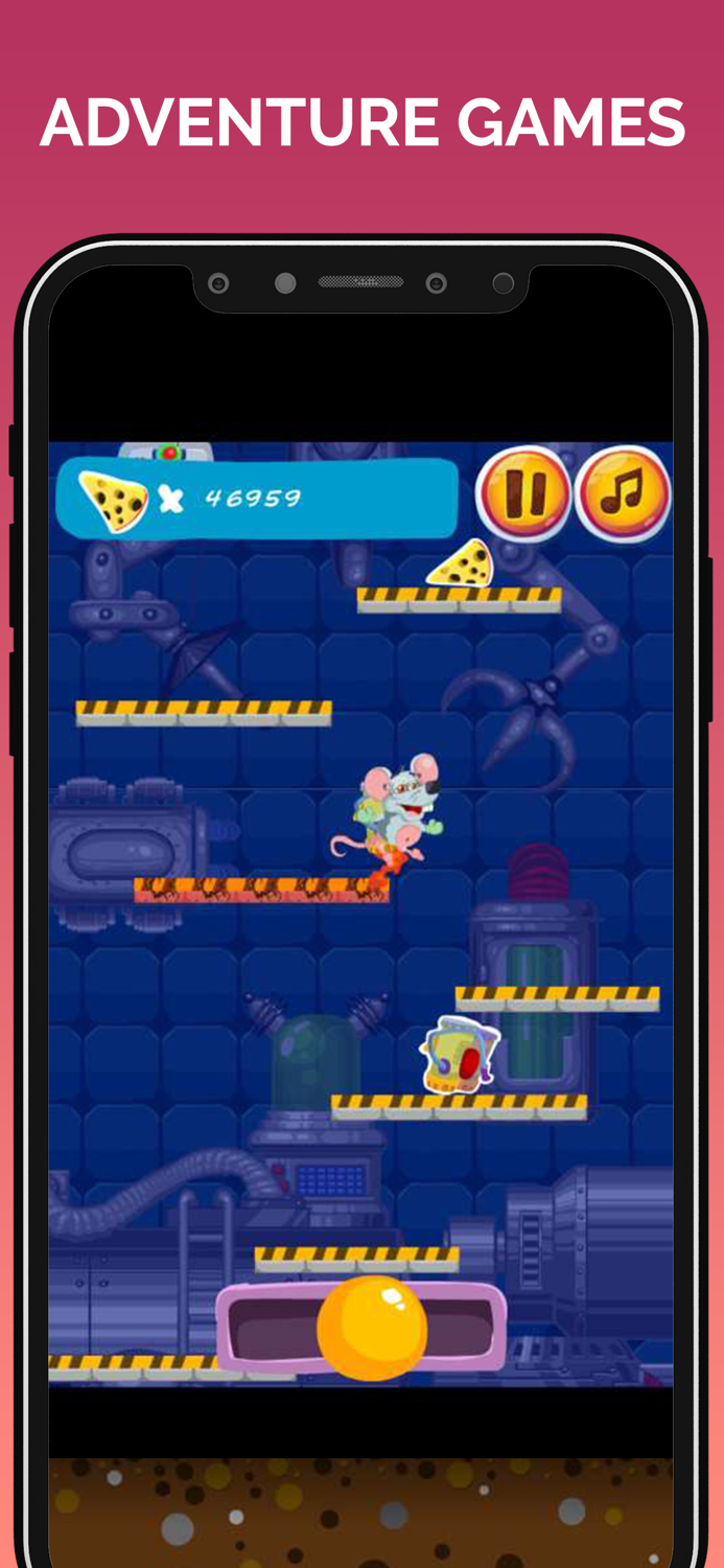 GamesWorld - King of All Games