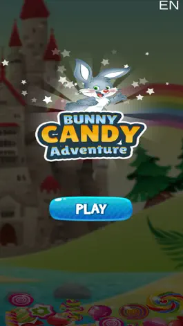 Game screenshot Bunny Candy Adventure mod apk