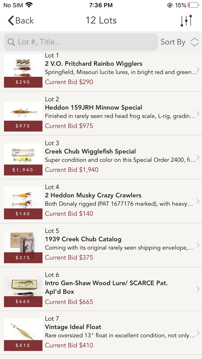 The Angling Marketplace