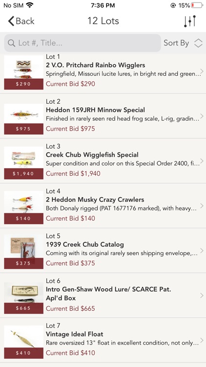 The Angling Marketplace