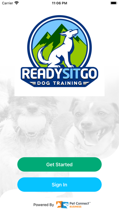 Ready Sit Go Dog Training Screenshot