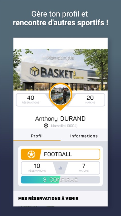 Le Basket Center screenshot-4