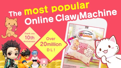 How to cancel & delete Claw machine Toreba from iphone & ipad 1