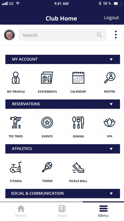 Dallas Athletic Club screenshot-3