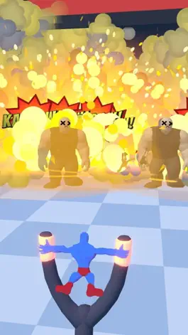 Game screenshot Human Gun hack