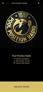 Pool Position Radio screenshot #1 for iPhone