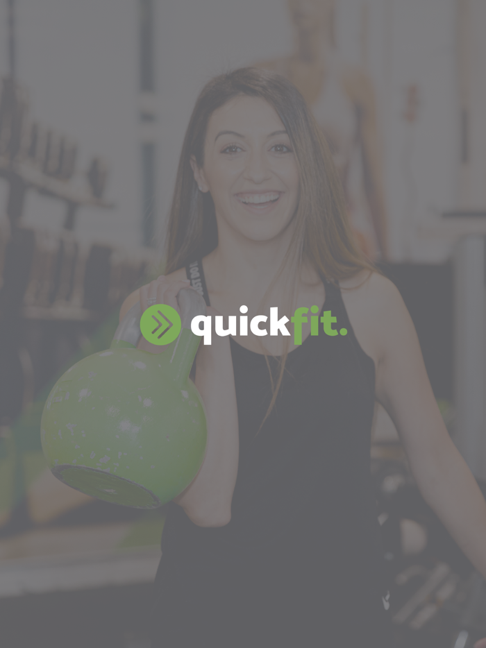 QuickFit Workout
