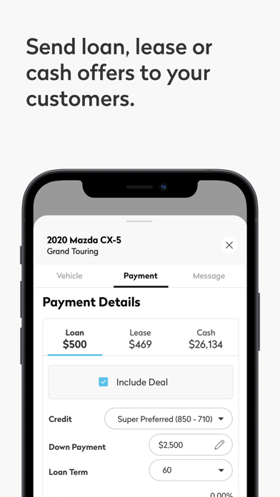 TrueCar for Dealers Screenshot