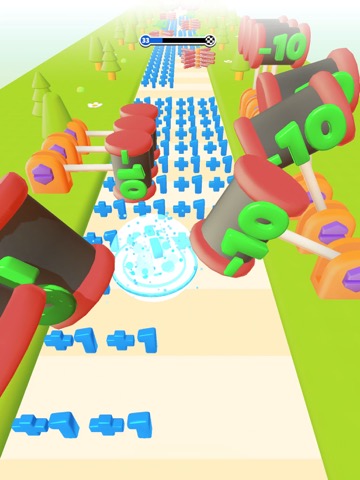 Number Run 3Dのおすすめ画像2