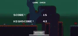Game screenshot DaPixel Run hack