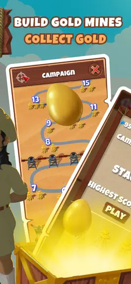 Game screenshot Tumbly Rocks - Tap to Tumble hack