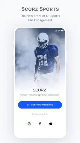 Game screenshot Scorz Sales apk