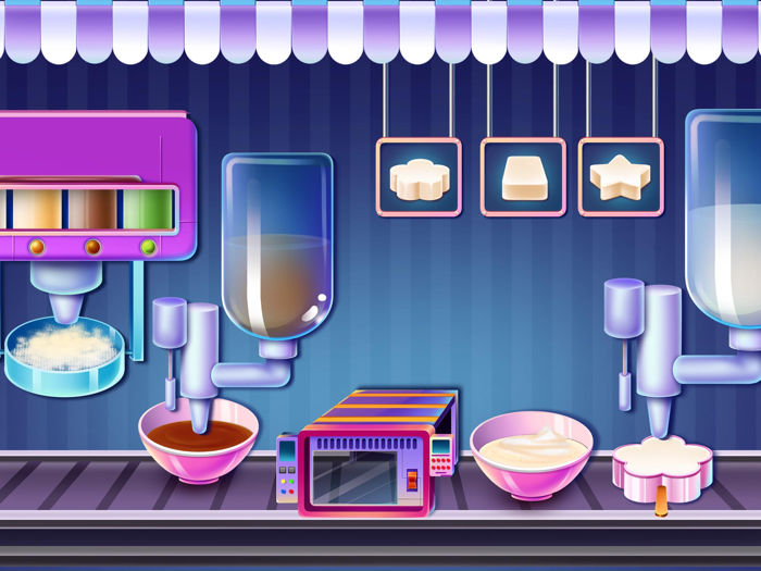 Sweet Food Factory