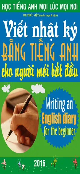 Game screenshot Viết nhật ký bằng tiếng Anh mod apk