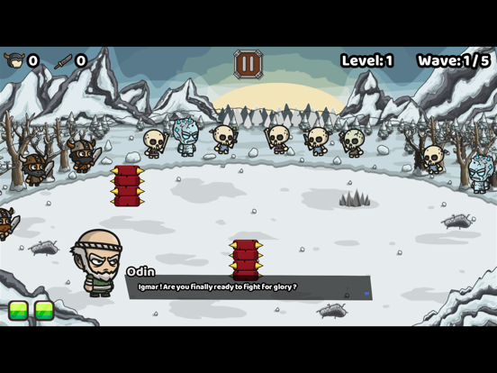 Screenshot #5 pour Merciless Brawl