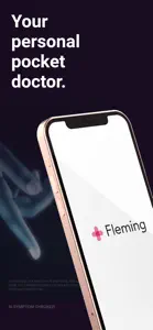 Fleming Care screenshot #1 for iPhone