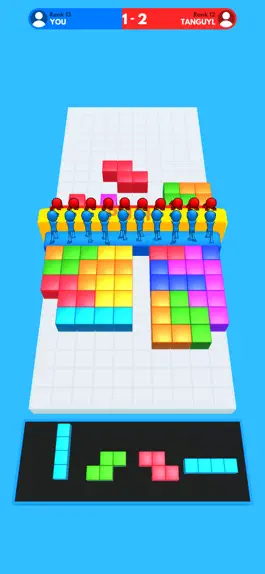 Game screenshot Brick Pusher! apk