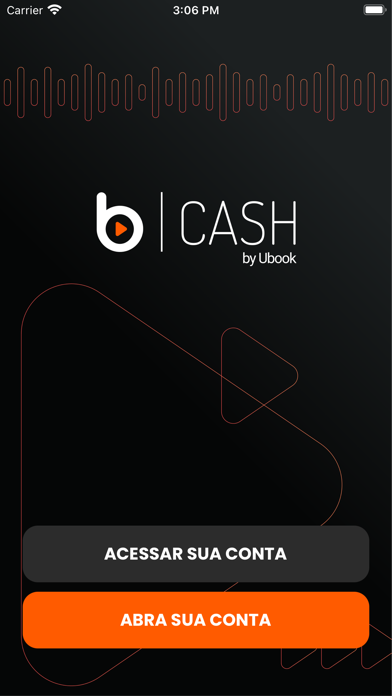 Ubook Cash Screenshot