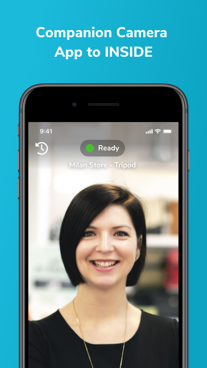 Remote Camera by INSIDE