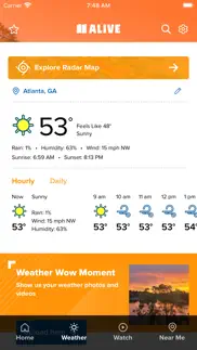 atlanta news from 11alive iphone screenshot 2