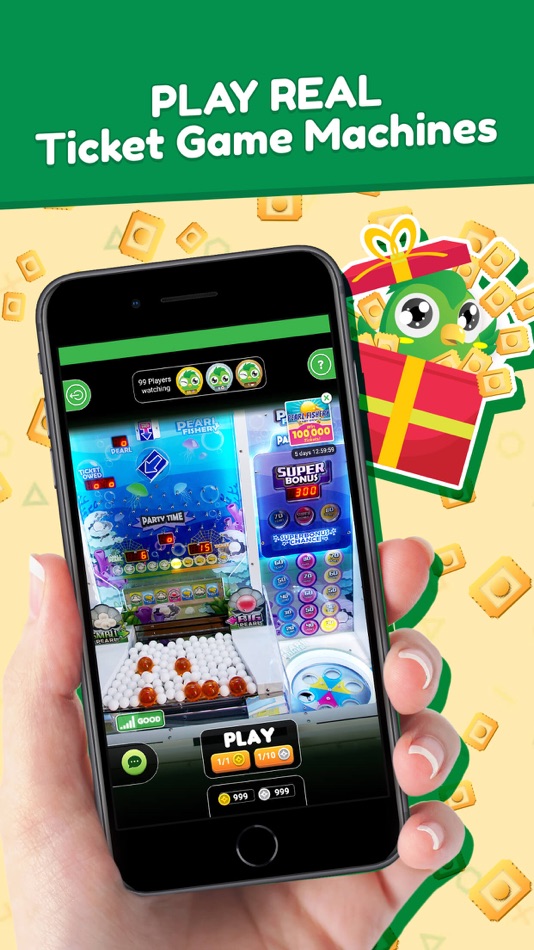 #2. Picky Games (iOS) 由: Isdiarto Notosutardjo