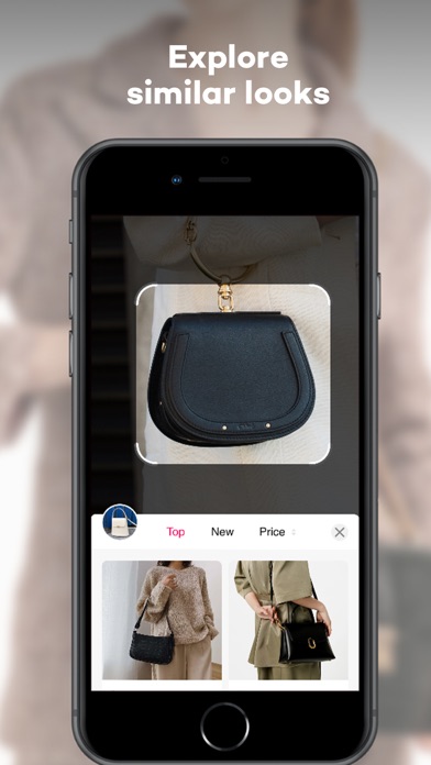 ShopLive - Shop with images Screenshot