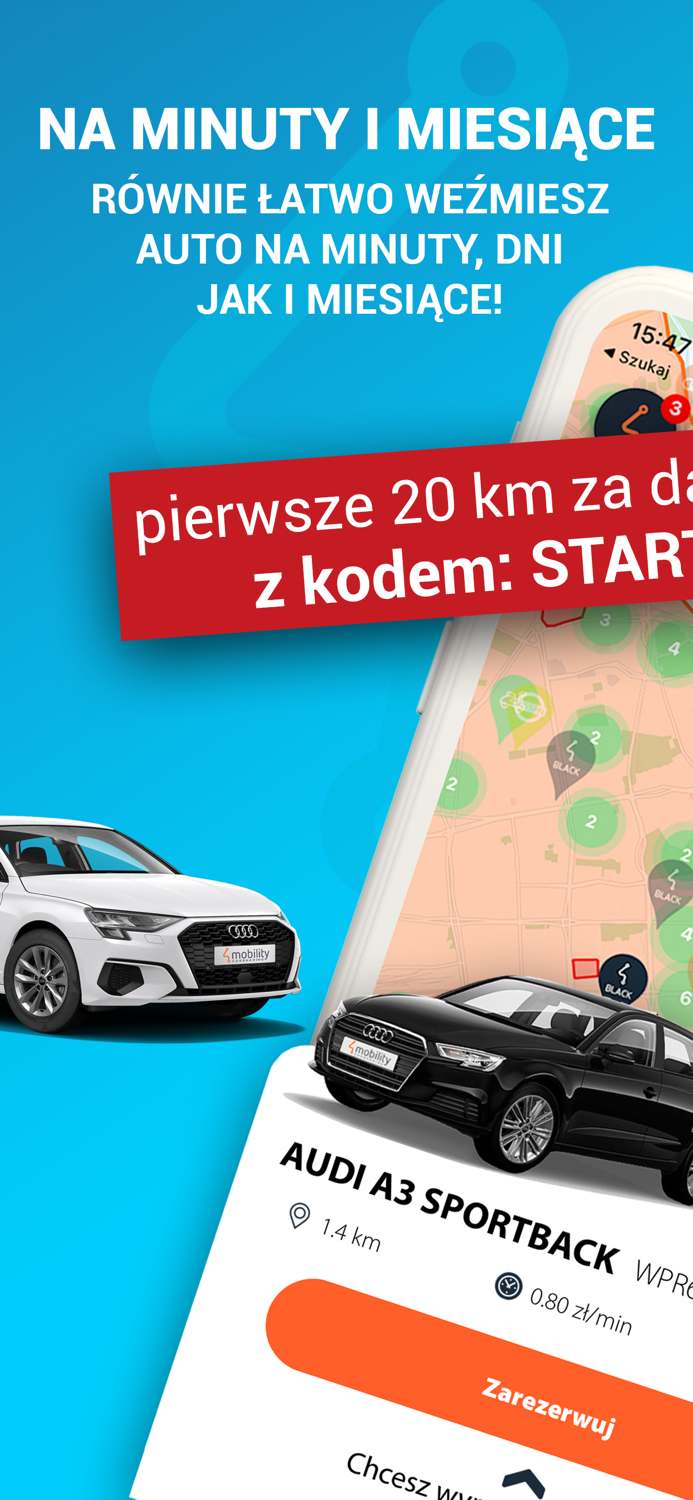 4mobility carsharing