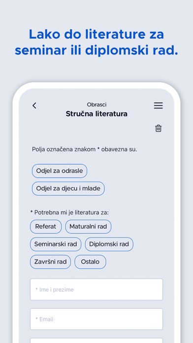 GKČ Petrinja Screenshot